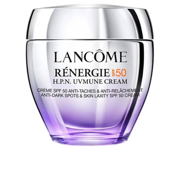 Crema faciala anti-rid cu protectie solara ridicata Lancome Paris RÉNÉRGIE H.P.N UVMUNE 75 ml
